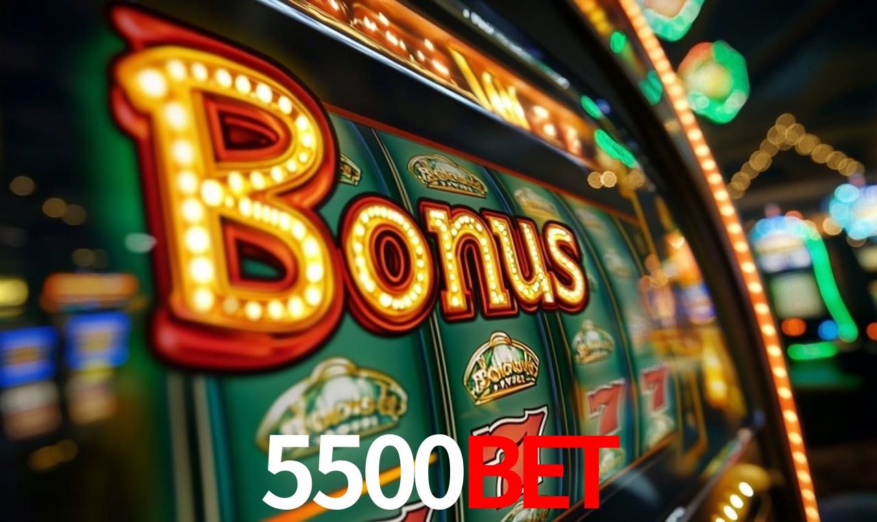 Login seguro na 5500bet