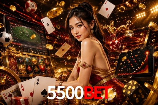 Responsive Design 5500bet