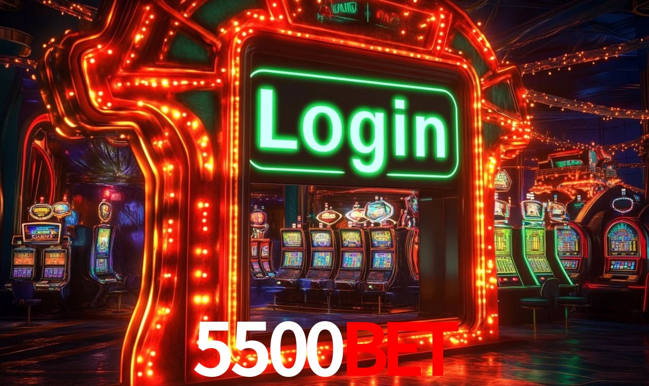 Estatísticas do Jogo 5500bet