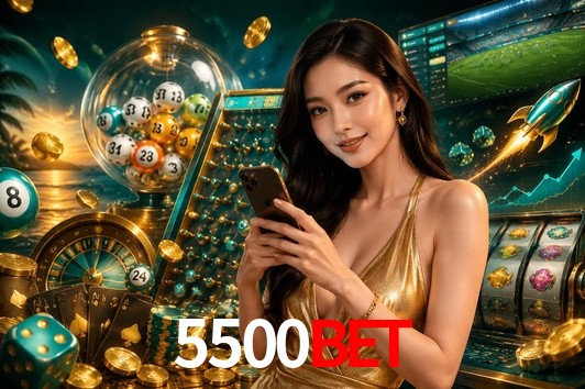Account Benefits 5500bet