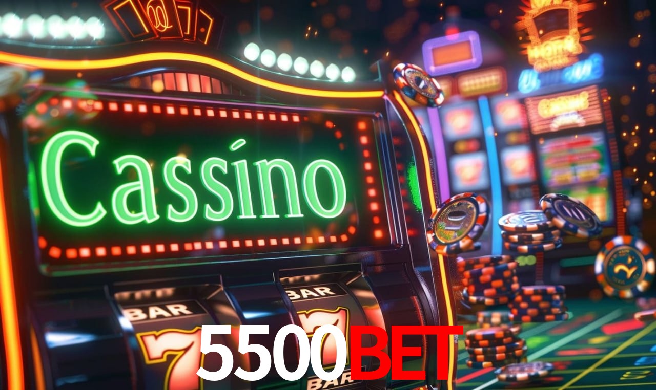 Ofertas Exclusivas 5500bet