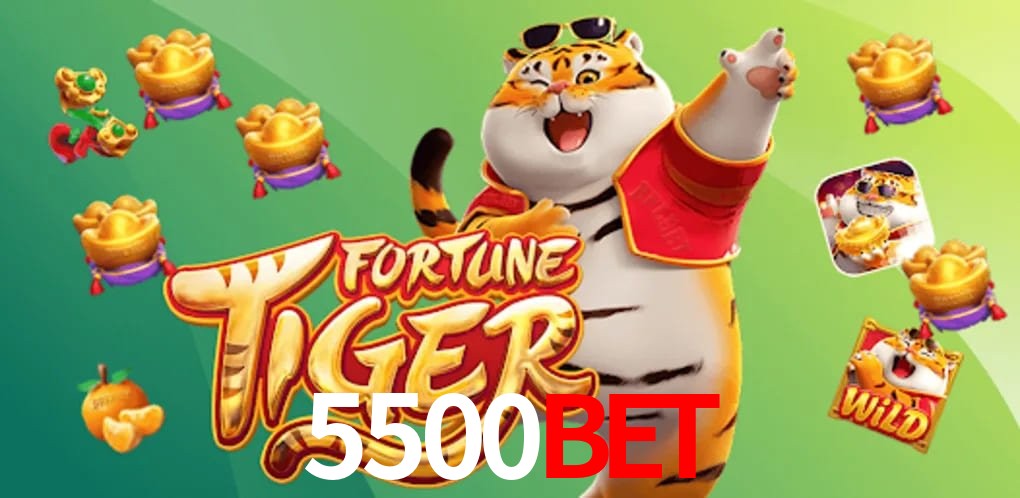 Welcome Bonus 5500bet