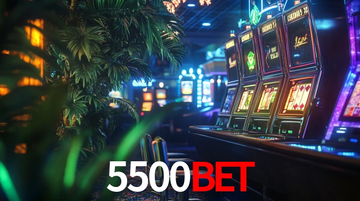 Welcome Bonus 5500bet