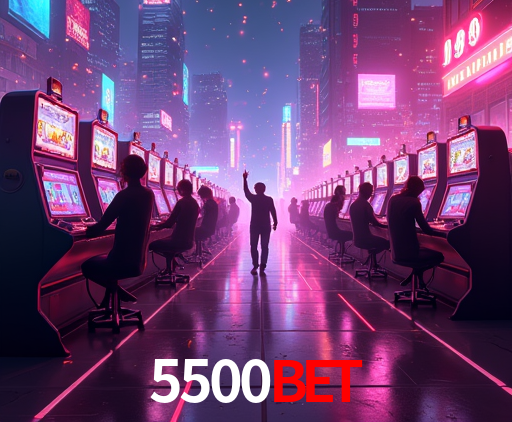 Apostas de Tênis 5500bet