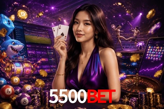 Live Casino 5500bet