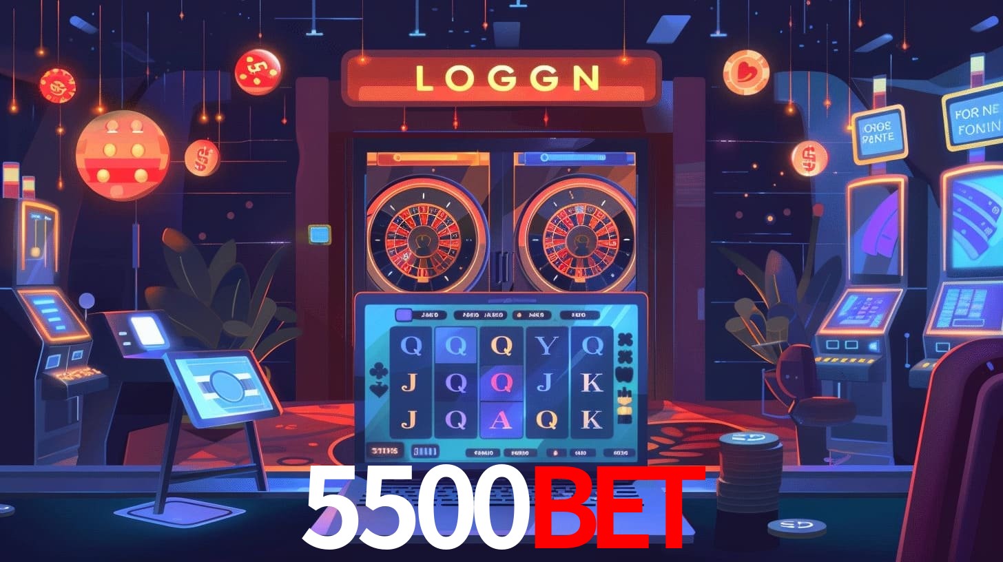 5500bet APP mobile iOS Android - 187 mil downloads São Paulo Rio BH