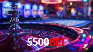 Experiência VIP 5500bet