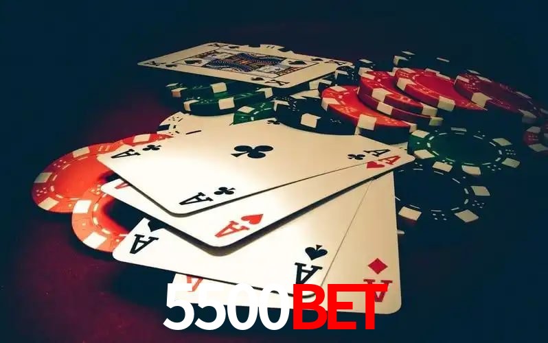 Canal oficial da 5500bet no Telegram