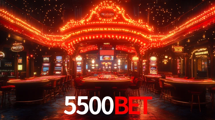Experimente o Login Seguro Premium no 5500bet