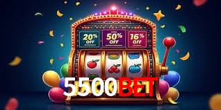 5500bet segurança SSL 256-bit - Licença Curaçao, eCOGRA, GLI certificado