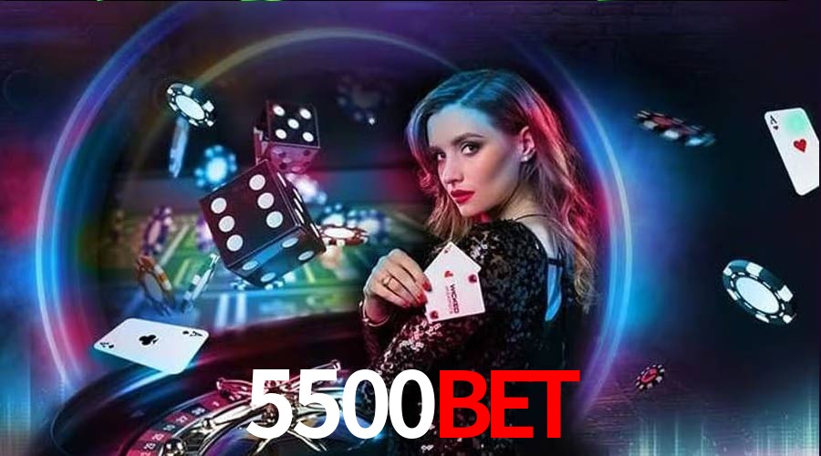 Seasonal Promotions 5500bet