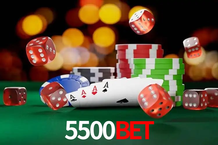 Tecnologia da Plataforma 5500bet