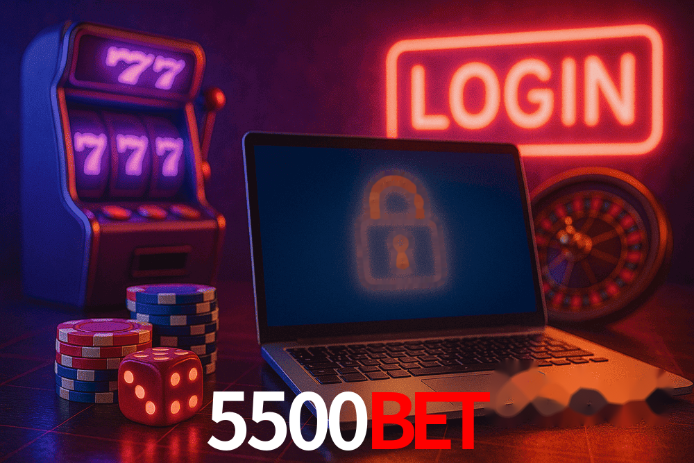 Diretório de Jogos 5500bet