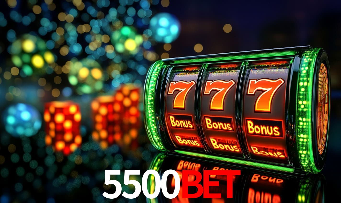 Promoções Sazonais 5500bet