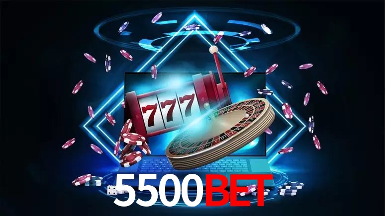 Promoção Relâmpago 5500bet