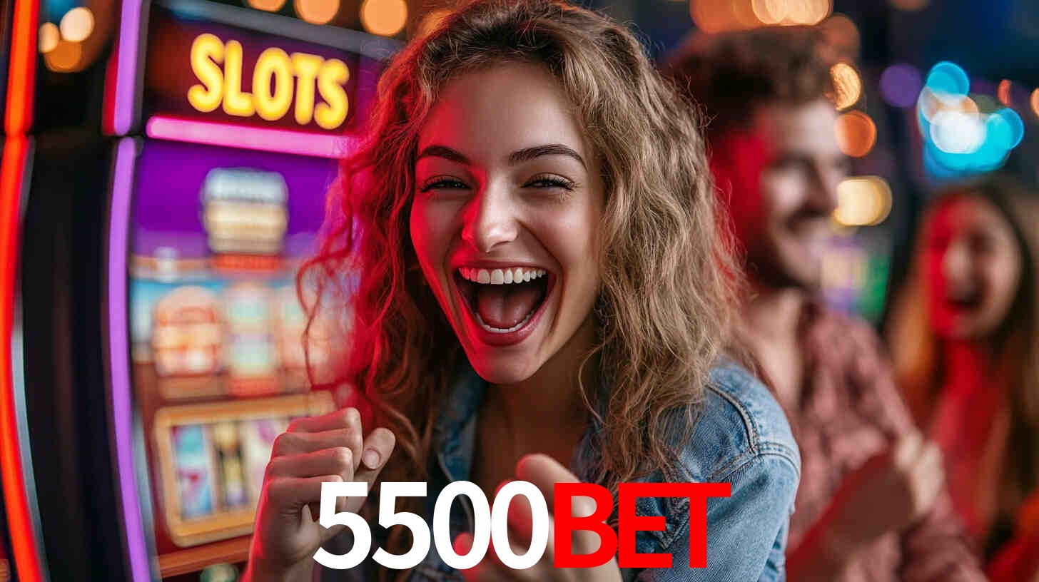 A Emoção da Loteria na 5500bet: Uma Chance de Mudança de Vida
