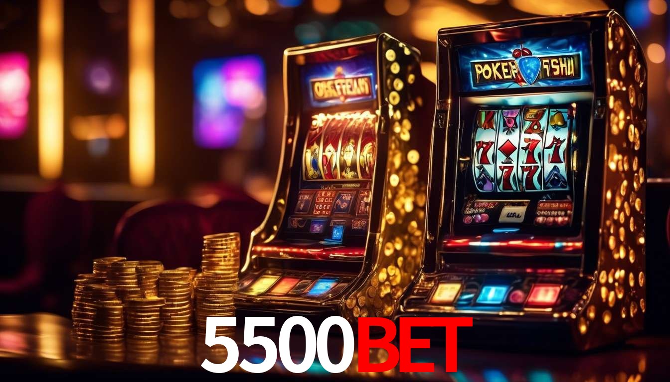 Página oficial da 5500bet no Facebook