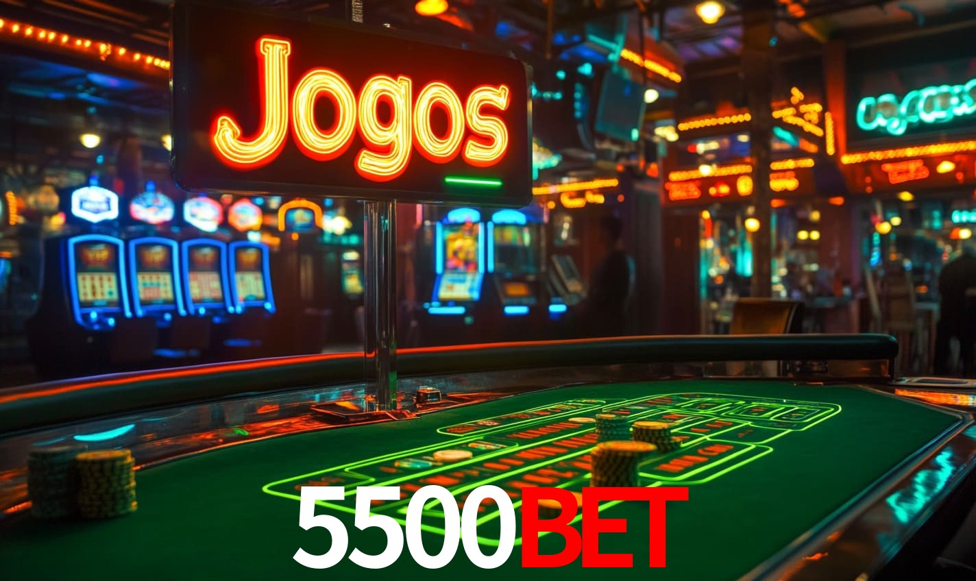 Especiais de Fim de Semana 5500bet