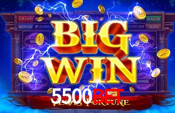 Cassino ao vivo da 5500bet com dealers reais