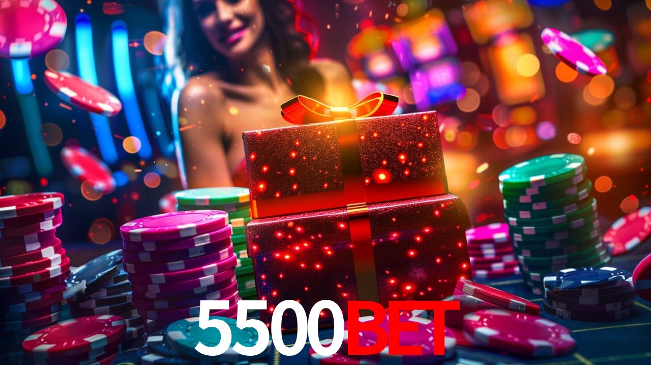 PIX Instantâneo 5500bet