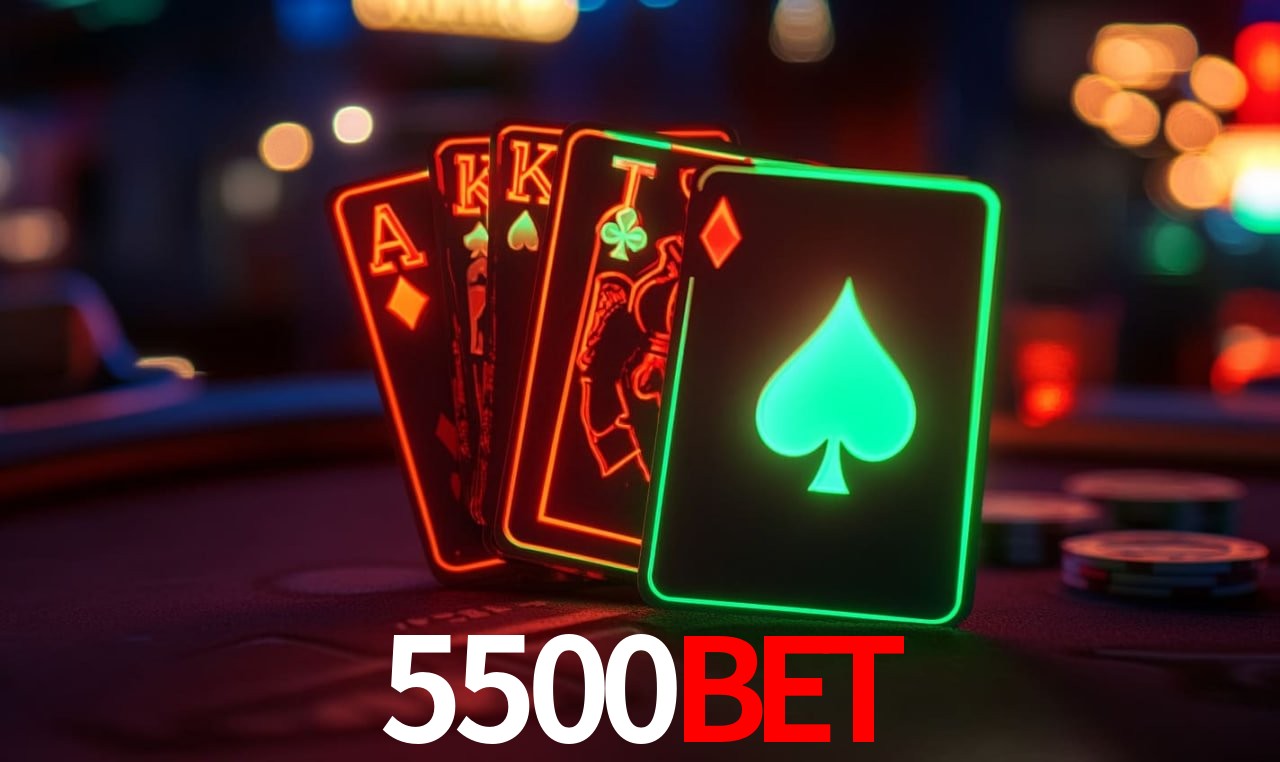 Benefícios da Conta 5500bet