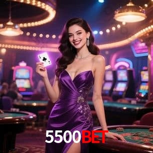 Apostas de Futebol 5500bet