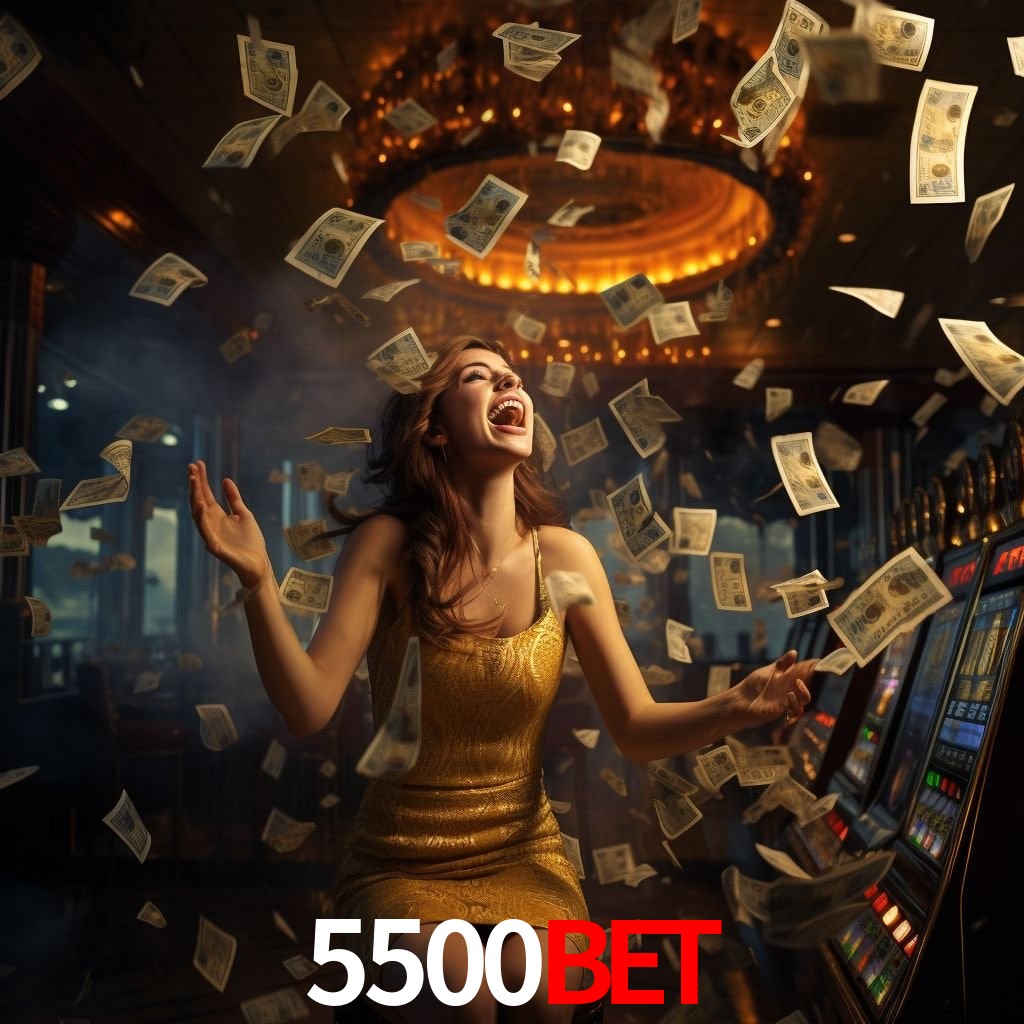 Blackjack Table 5500bet