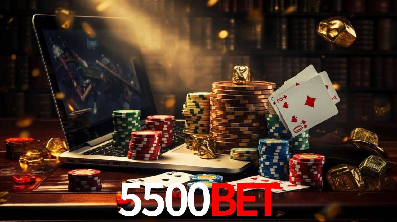Experiência VIP 5500bet