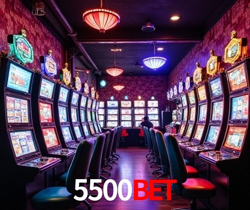 Loterias online disponíveis na 5500bet