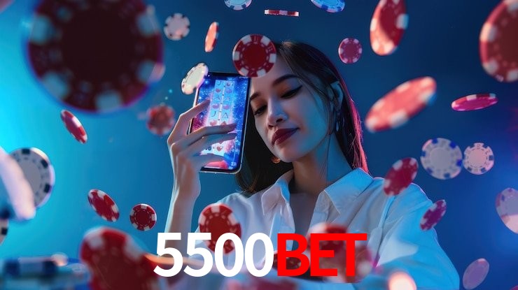Jogos de fortune da 5500bet com prêmios incríveis