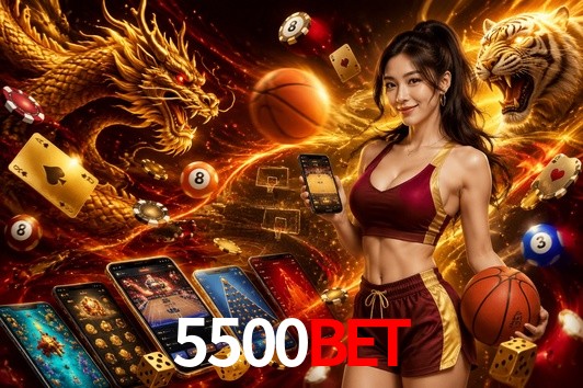 Bonus Features 5500bet