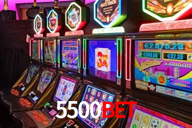 Desvendando o Mundo dos Jogos Virtuais na 5500bet