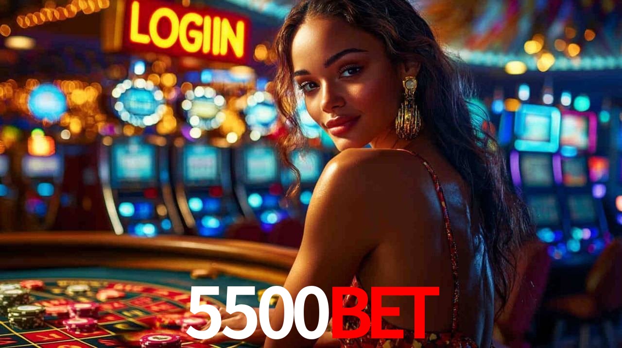 Integração de APIs 5500bet