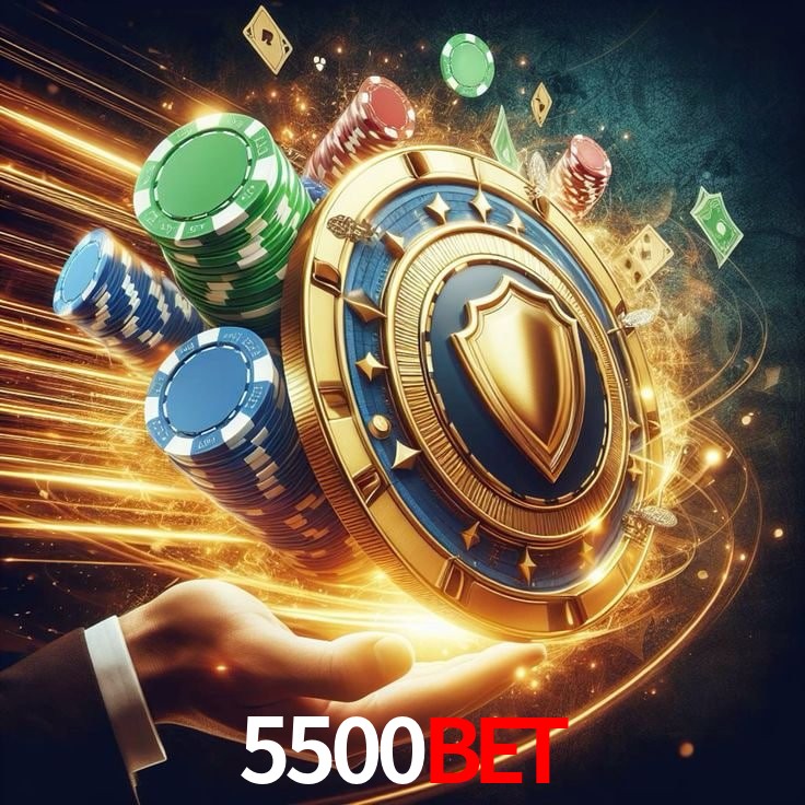Ganhe prêmios incríveis na 5500bet