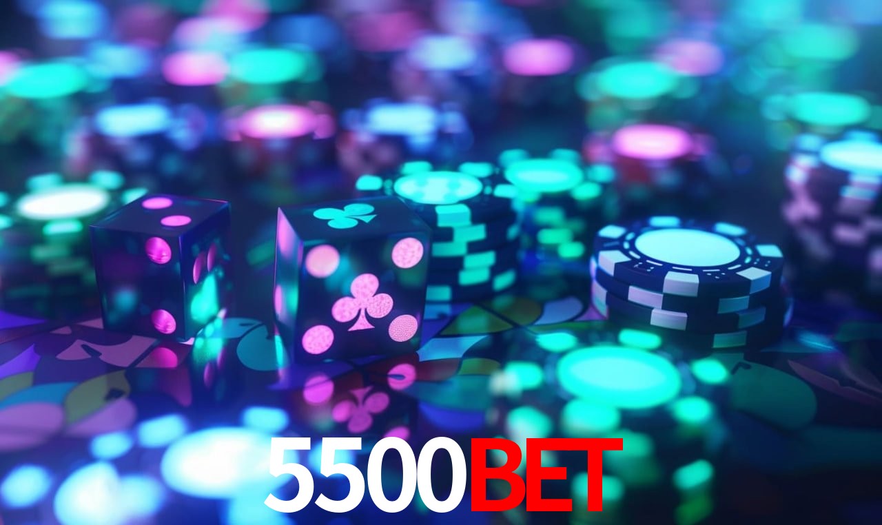 Estatísticas 5500bet