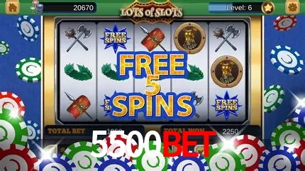 A Emoção da Loteria na 5500bet: Uma Chance de Mudança de Vida