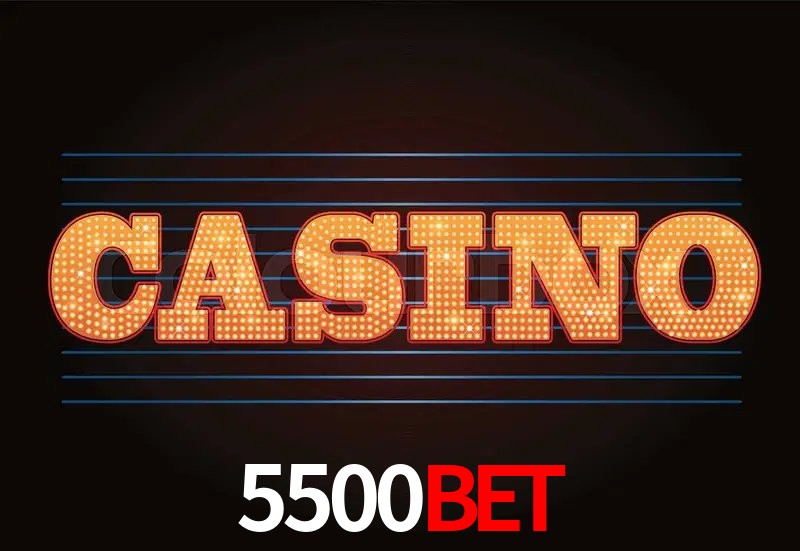 Provedores de Jogos 5500bet