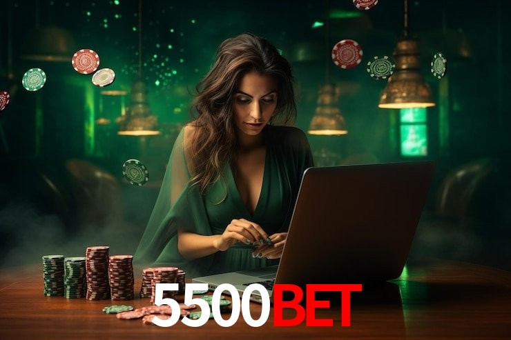 Comparação APP mobile vs versão web da 5500bet