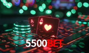 Casino Ao Vivo 5500bet