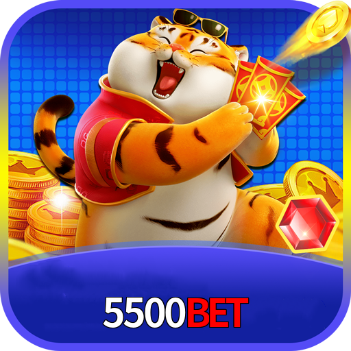 Logo da 5500bet